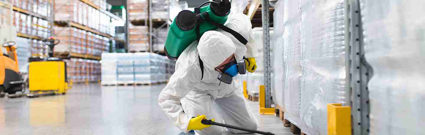 Office Disinfection Service Dubai