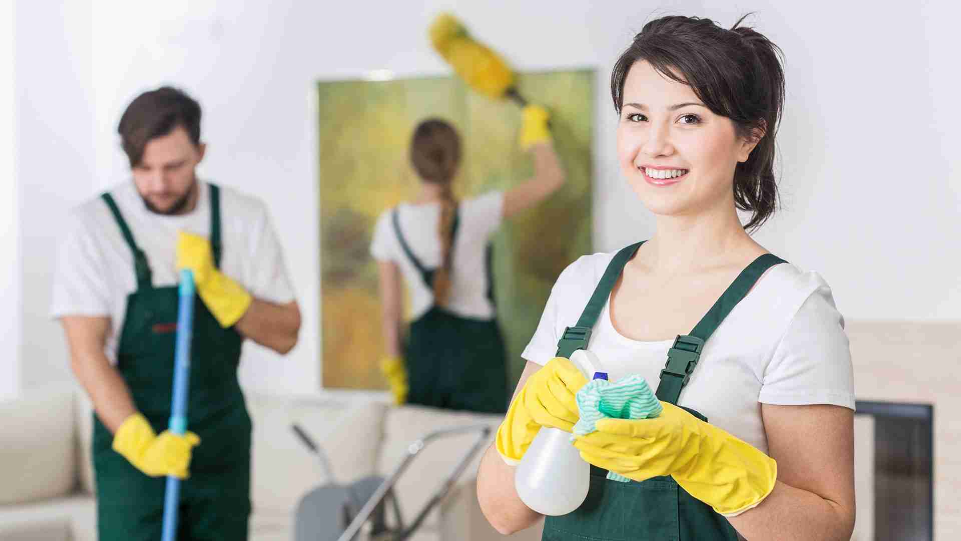 House Cleaning Services Dubai