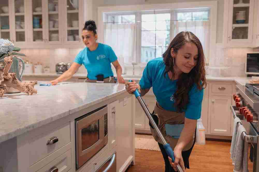 Cleaning Services Dubai