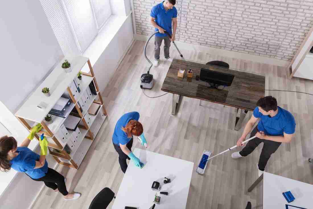 Office Cleaning Services Dubai