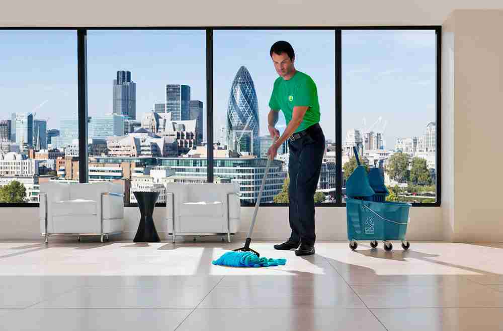 Floor Cleaning Services Dubai