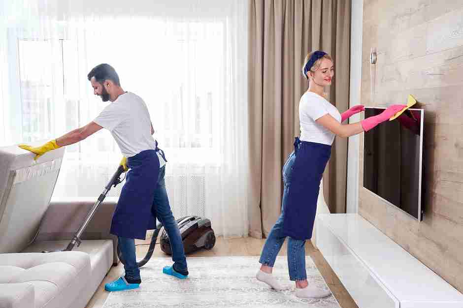 House Cleaning Services Dubai
