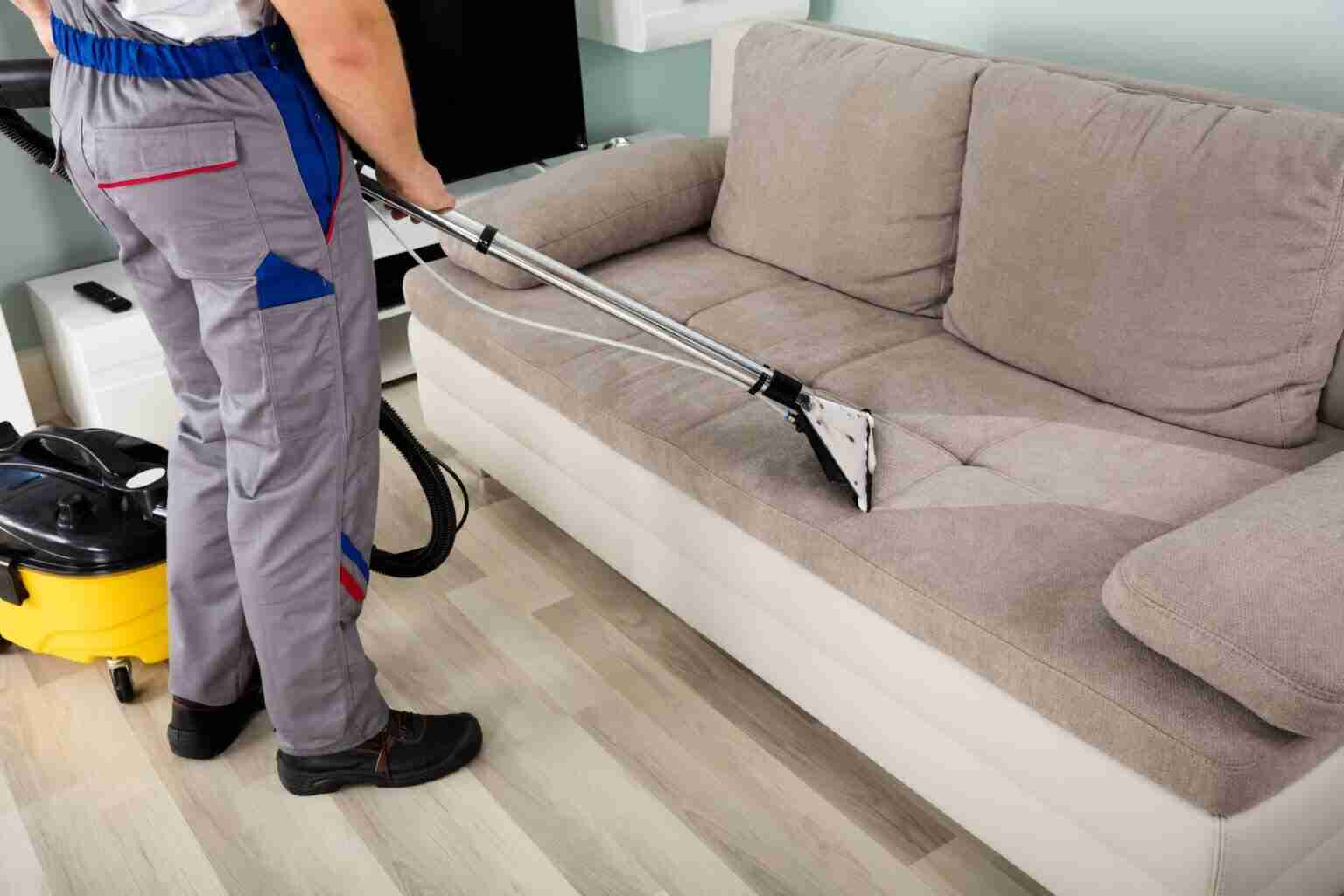 Furniture Cleaning Services Dubai