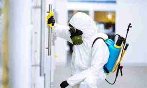 Office Disinfection Service Dubai