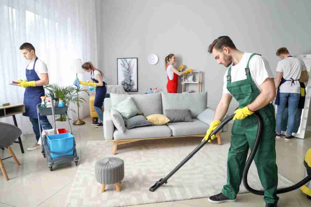 Sofa Cleaning Company Dubai