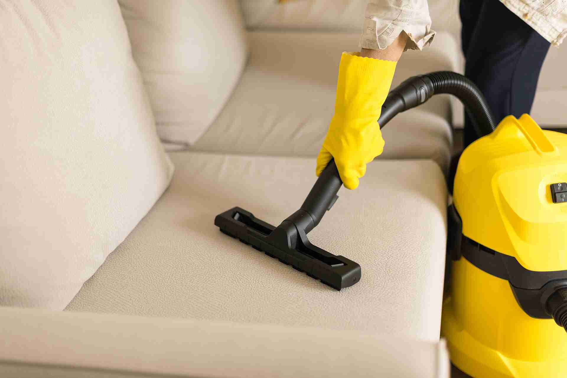 Sofa Cleaning Services Dubai