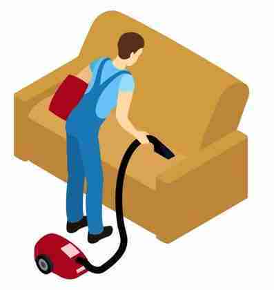 Furniture Cleaning Services in Dubai