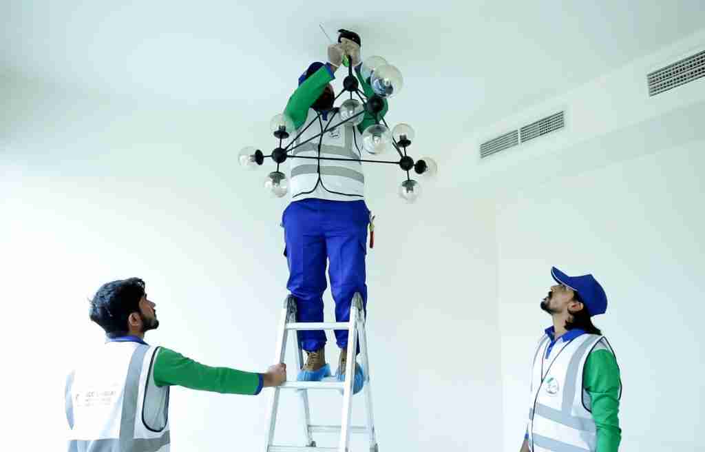 Electrical Maintenance Services in Dubai