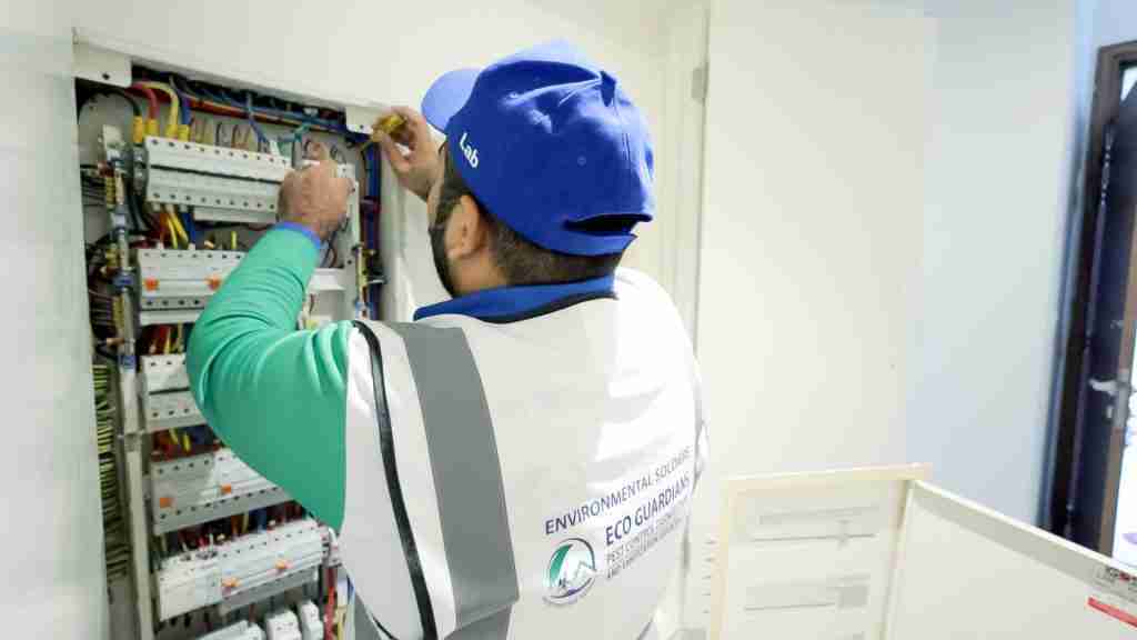 Electrical Maintenance Services in Dubai