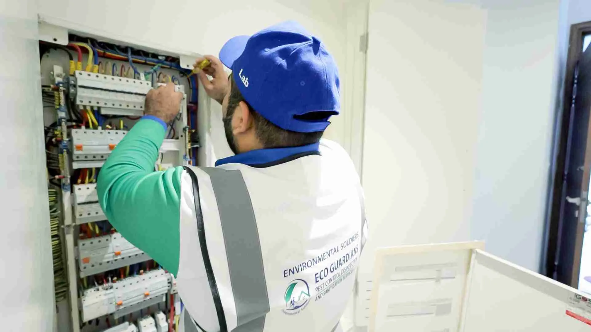 Electrical Maintenance Services in Dubai