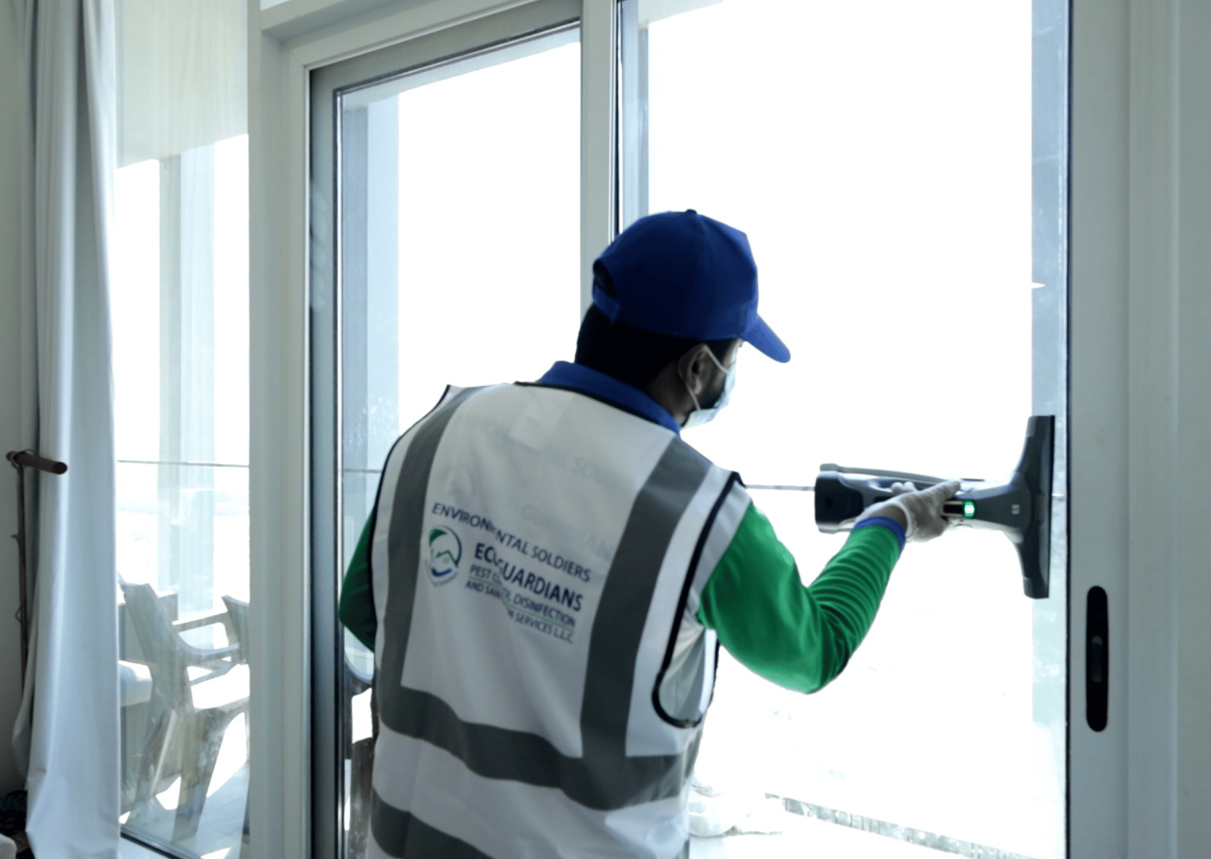 Apartment Cleaning Dubai