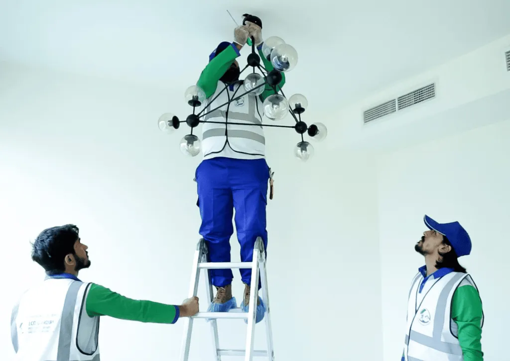 Electrical Maintenance Dubai