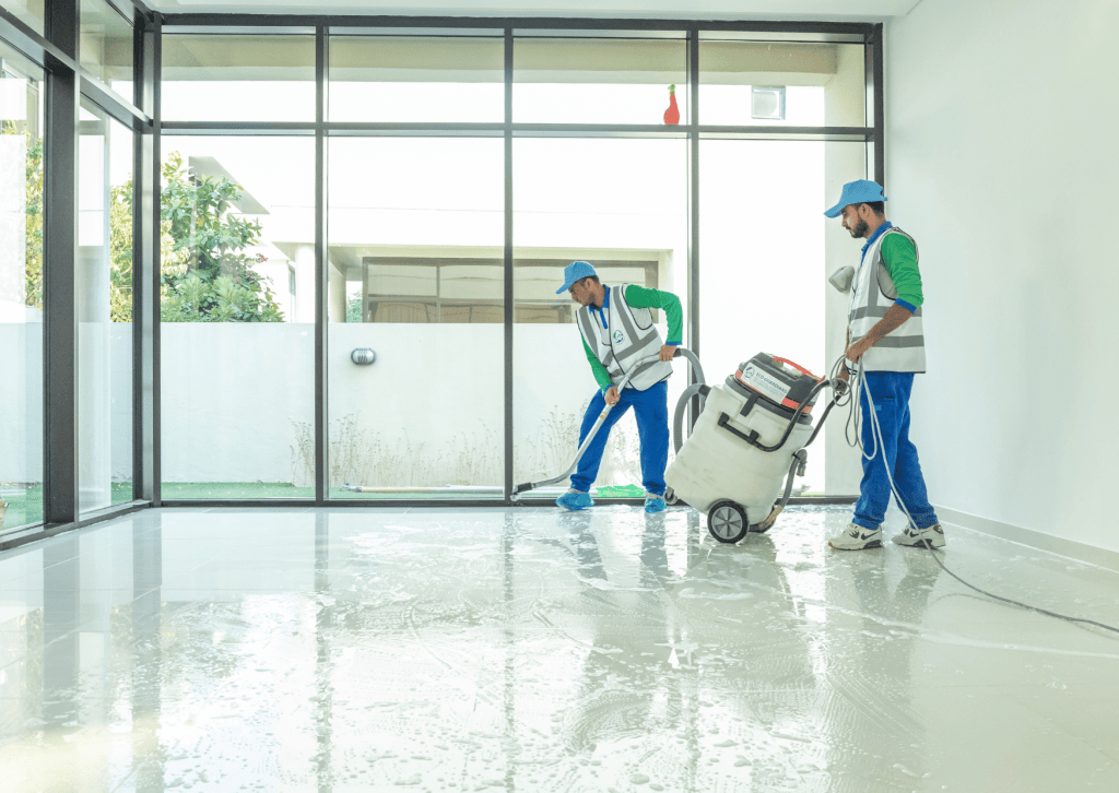 Floor Cleaning Dubai