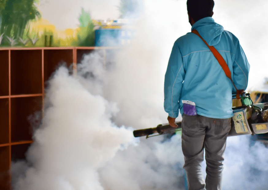Fogging Services Dubai