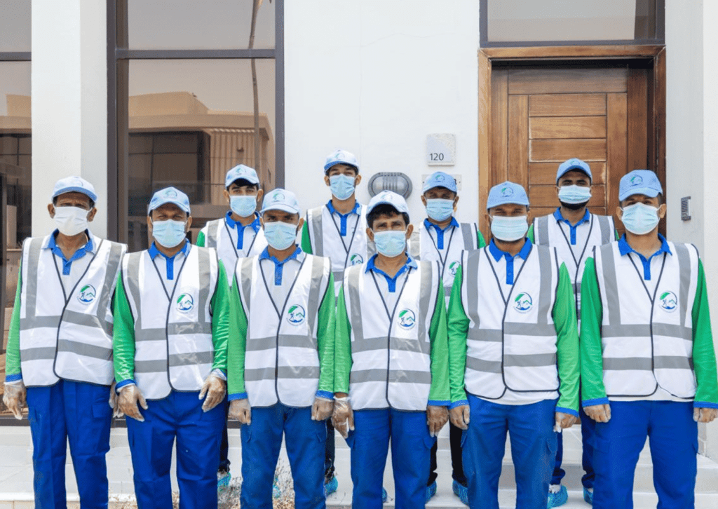 Apartment Cleaning Dubai