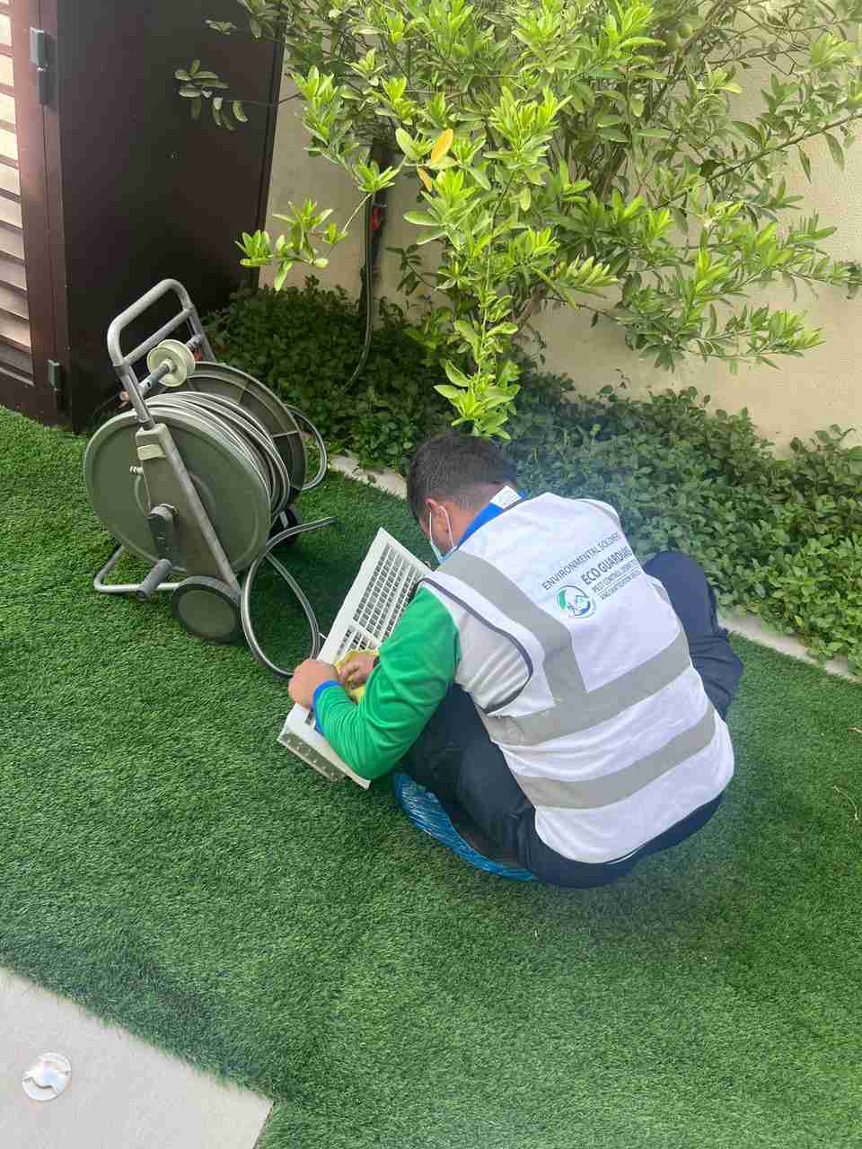 AC Duct Cleaning Dubai