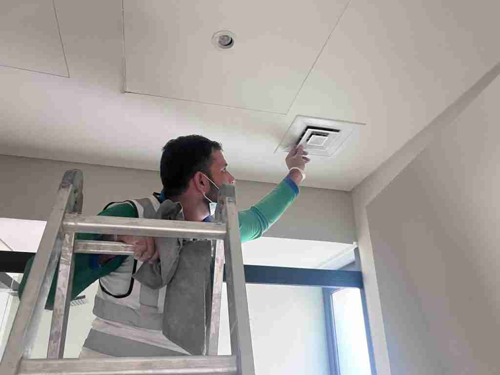 Best Ac Duct Cleaning Dubai