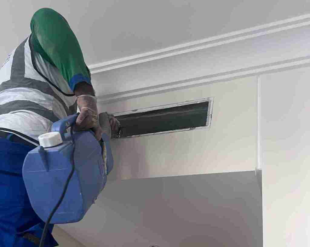 AC Duct Cleaning Dubai