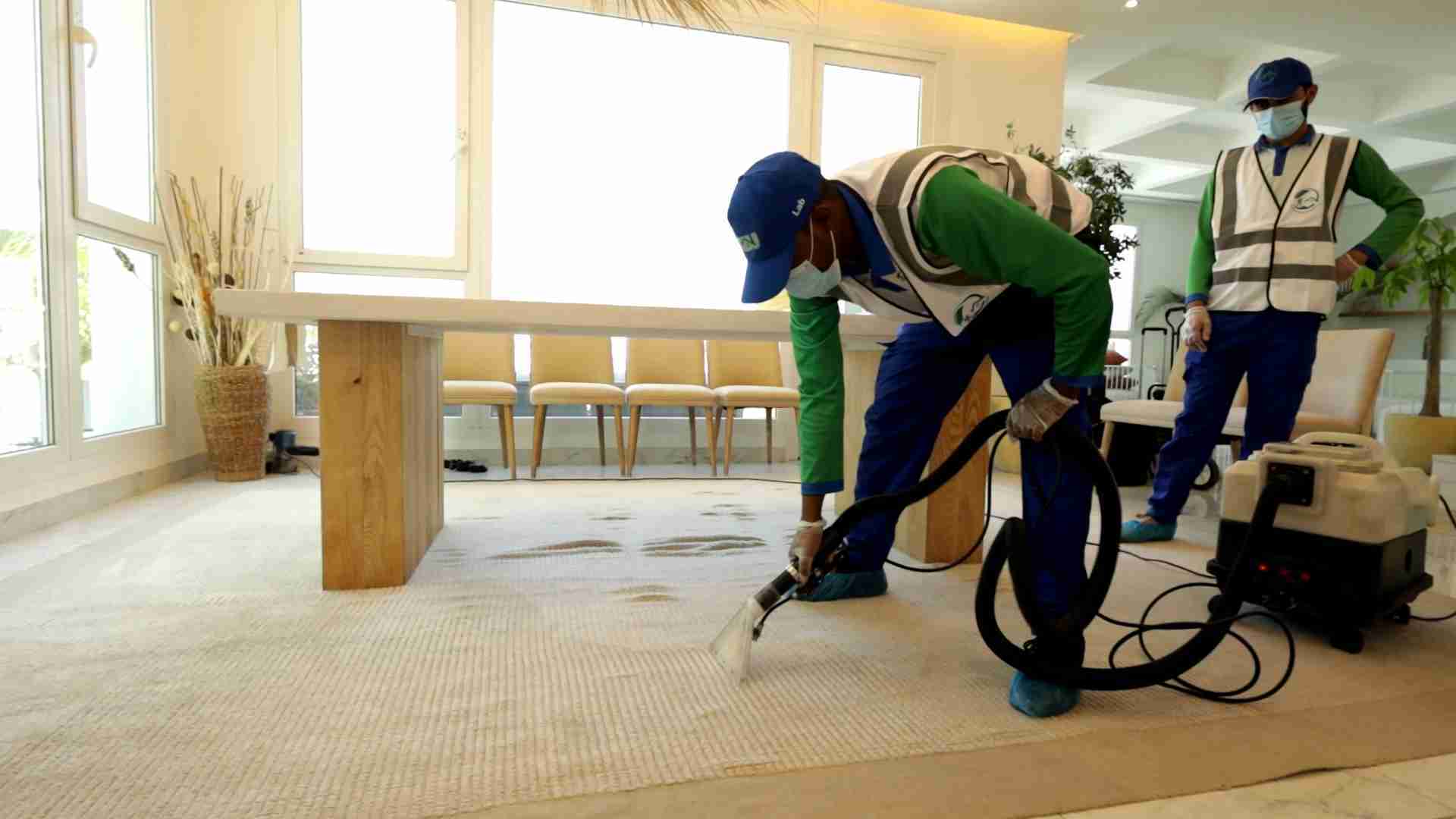 Affordable Carpet Cleaning Dubai