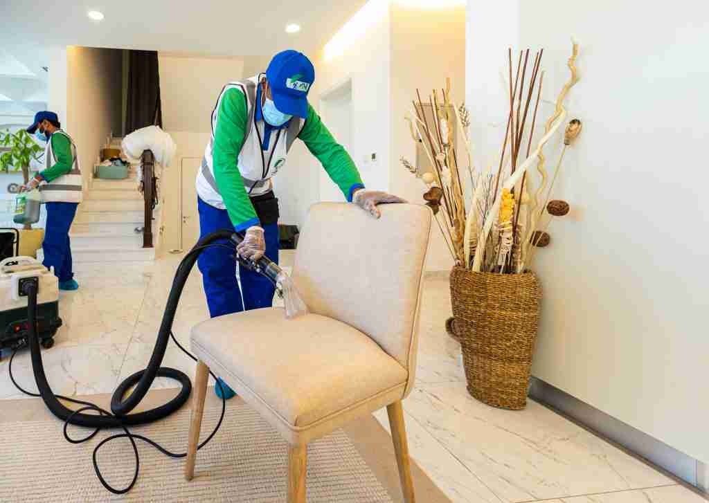 Sofa Cleaning Company Dubai