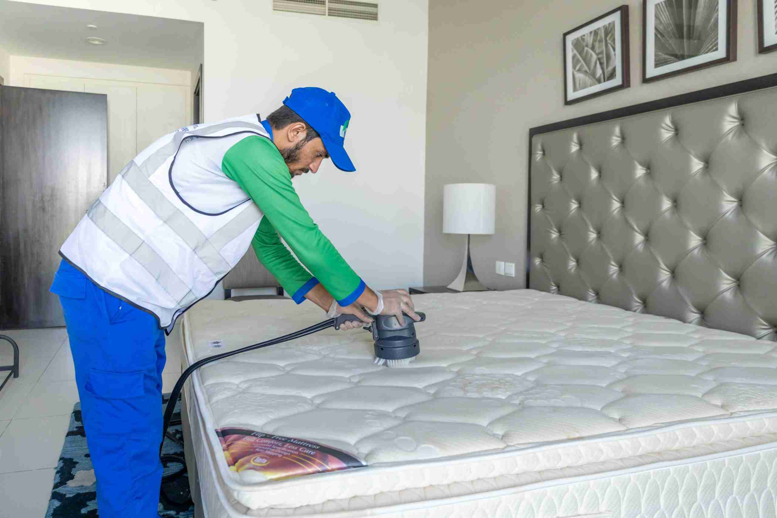 Mattress Cleaning Services Dubai