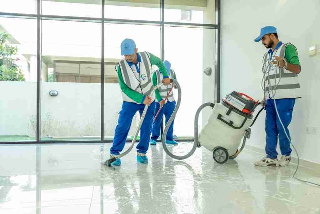 Deep Cleaning Services in Dubai