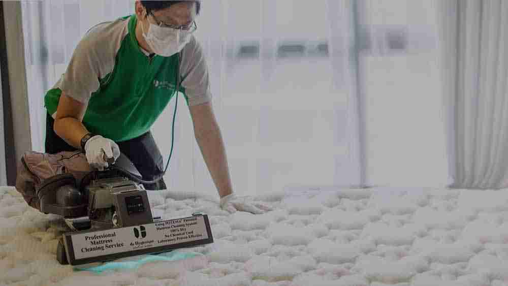 Mattress Cleaning Dubai