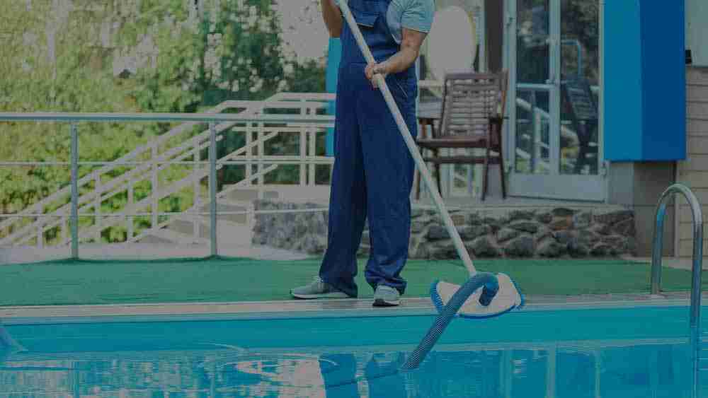Pool Cleaning Dubai