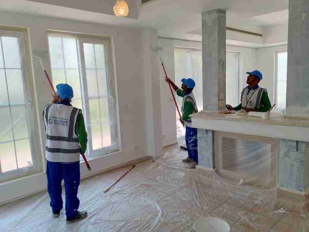 Painting Services in Dubai