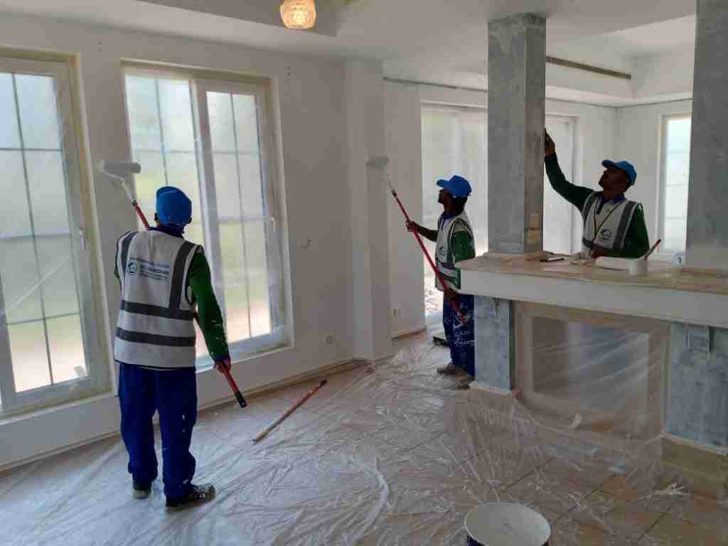 Painting Services in Dubai