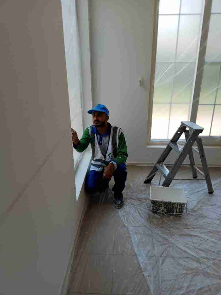 Villa Painting Dubai
