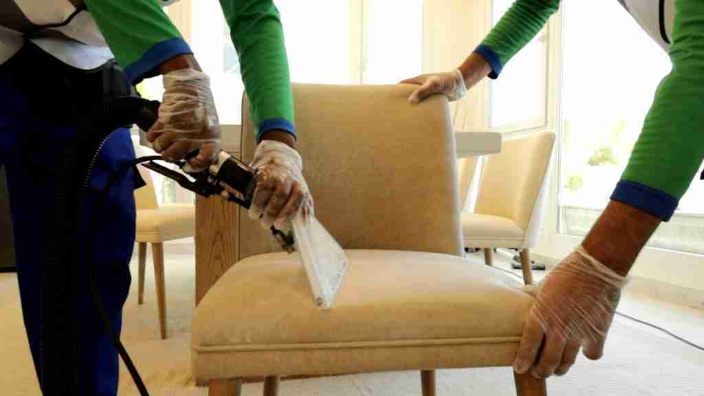 Sofa Cleaning Company Dubai