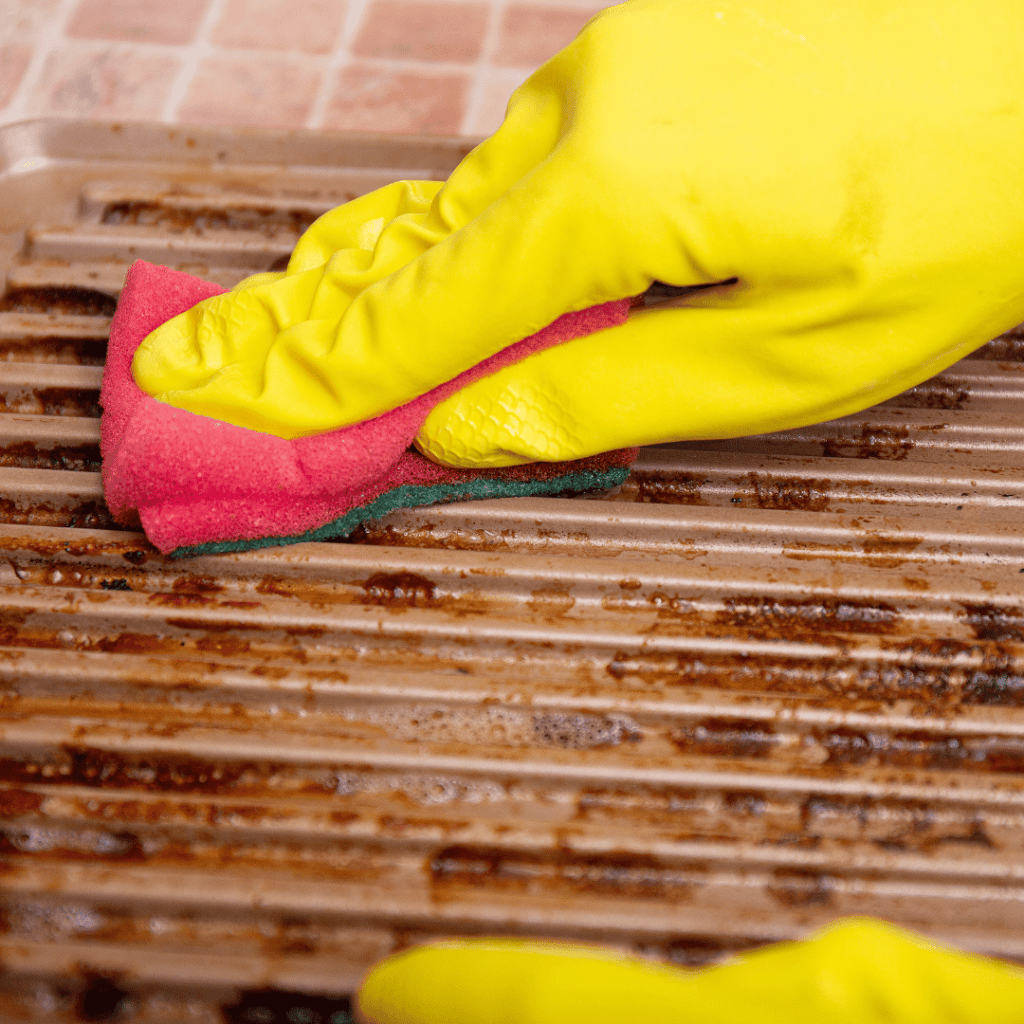 Barbecue Cleaning Dubai