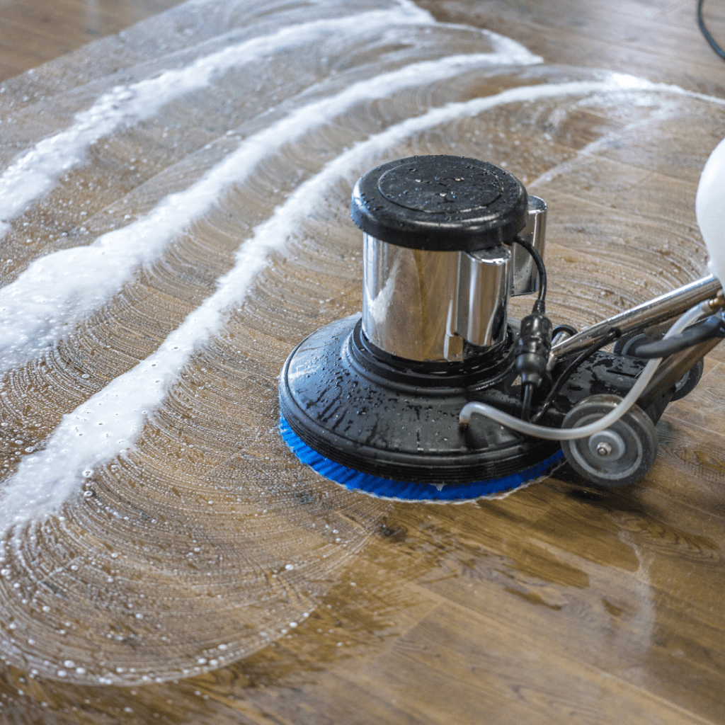 Floor Cleaning Dubai