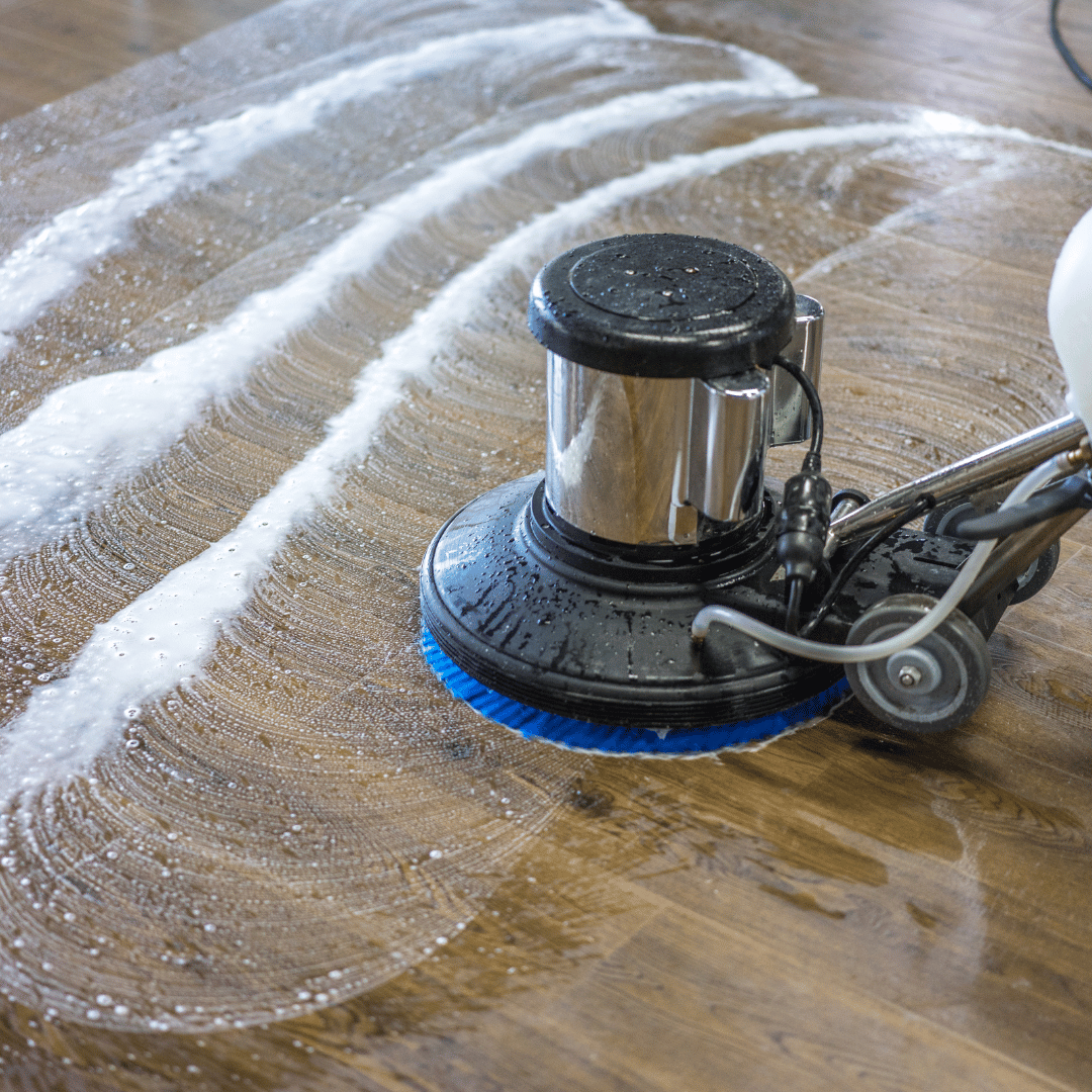 Floor Cleaning Dubai