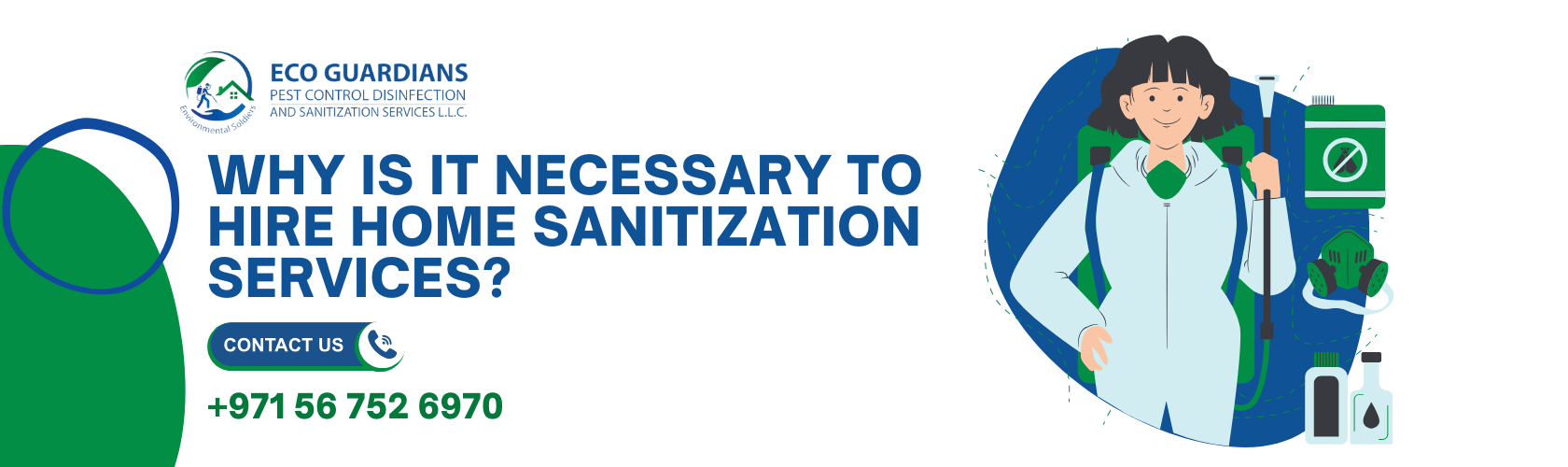 Home Sanitization Services Dubai