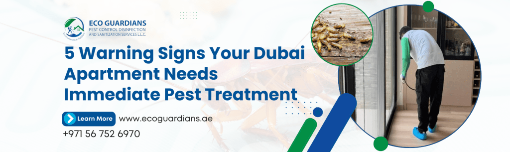 Pest Control Treatment Dubai