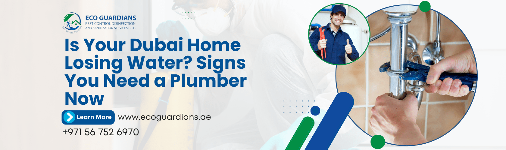 Plumber Services Dubai