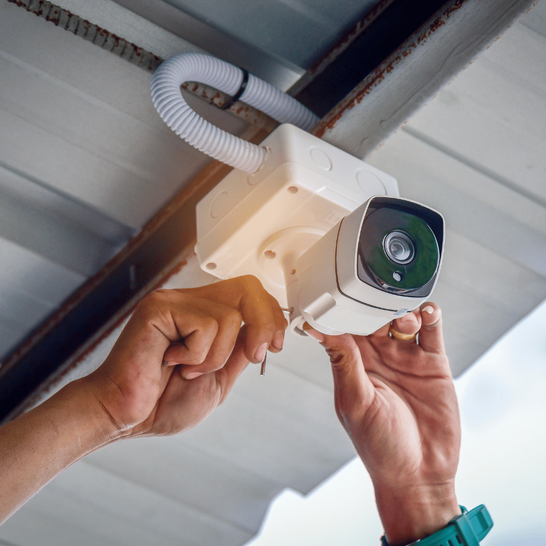 CCTV Camera Installation Dubai