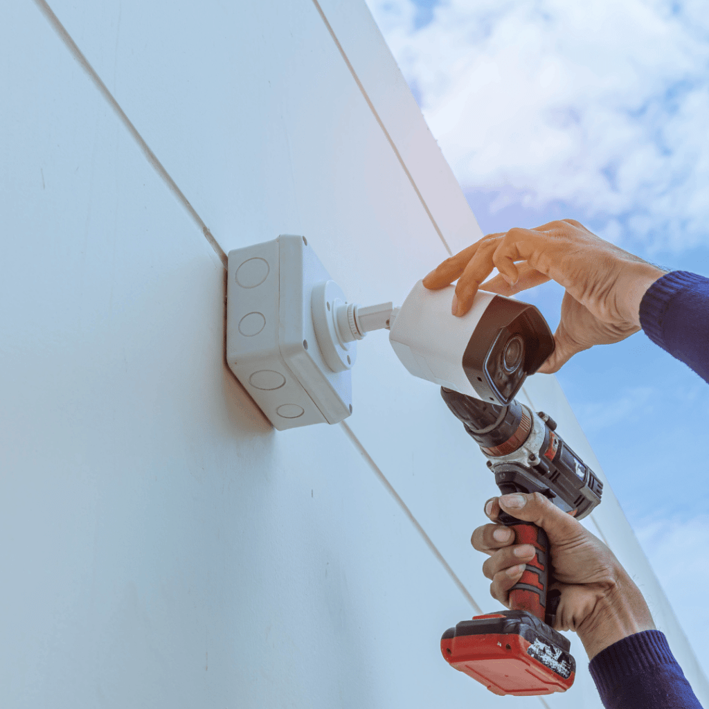 CCTV Camera Installation Dubai