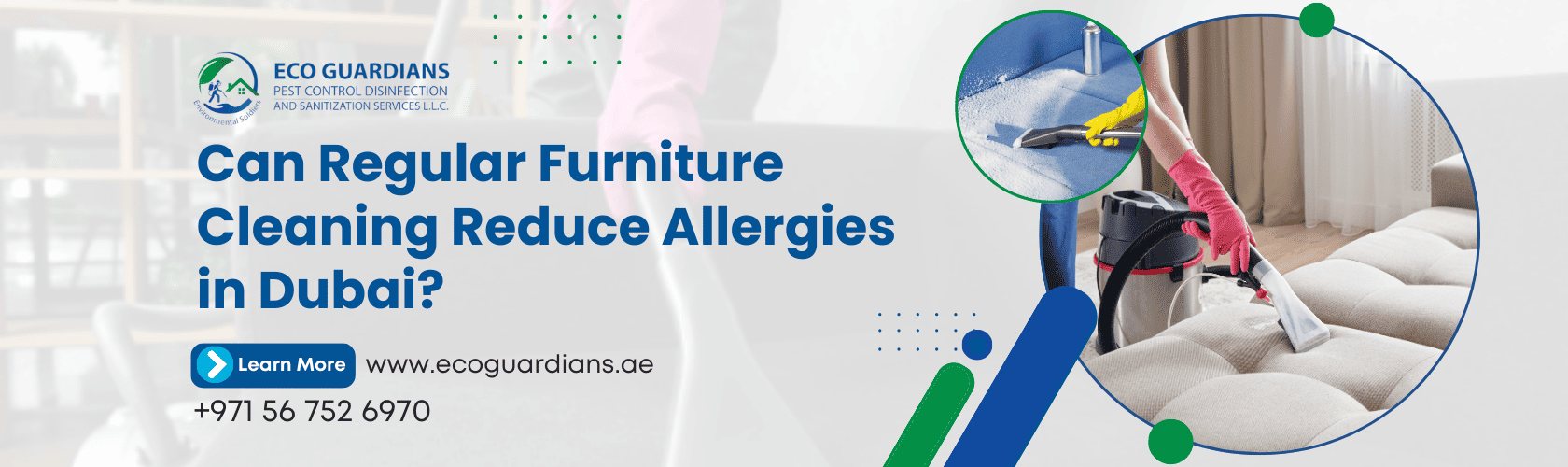 Furniture Cleaning Services Dubai