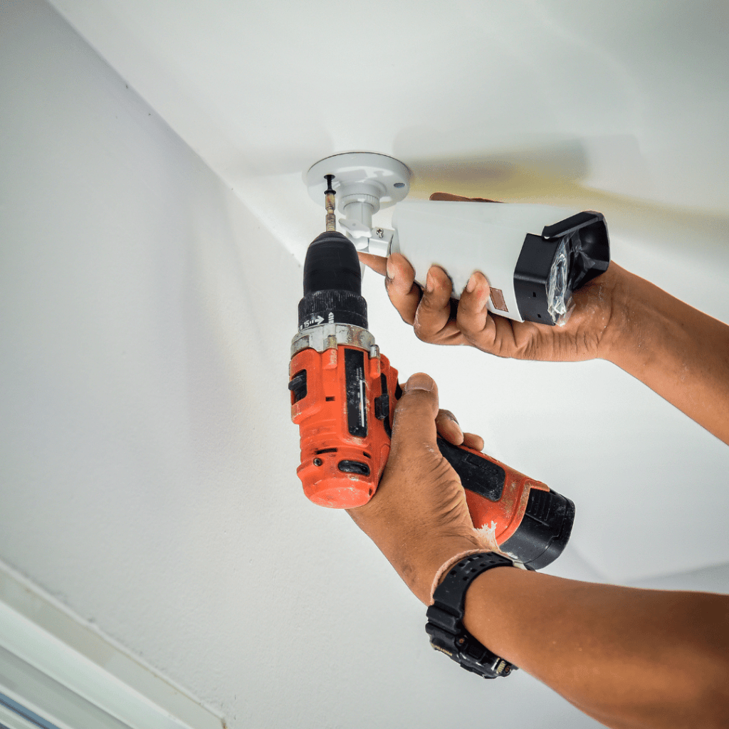 CCTV Camera Installation Dubai