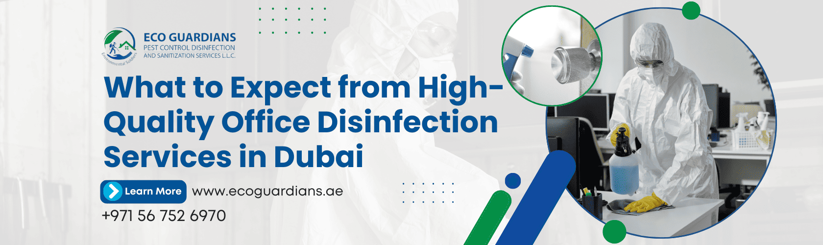 Office Disinfection Near You