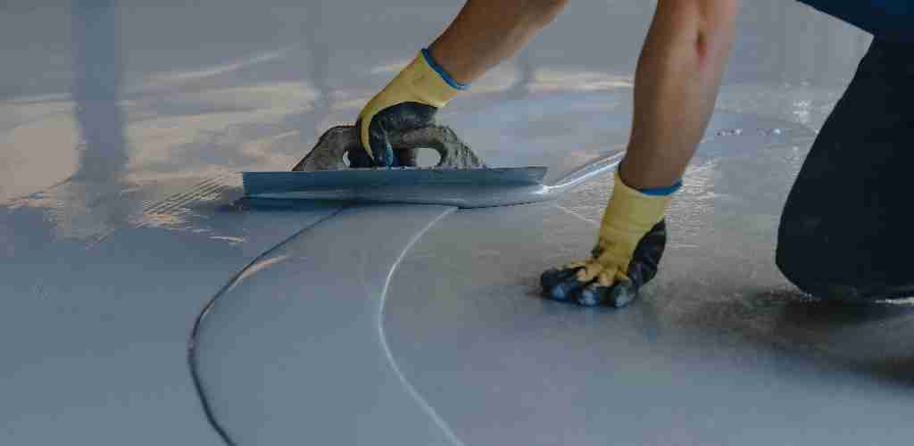 EPOXY Painting Service Dubai 