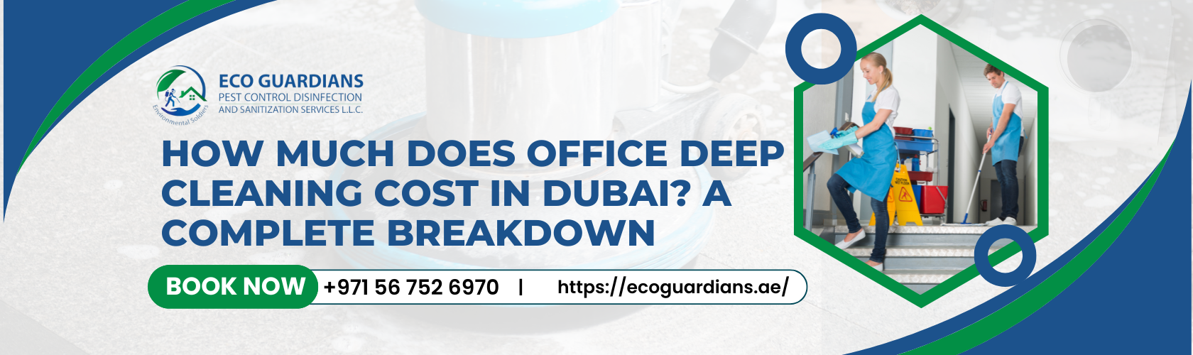 Office Deep Cleaning Near You