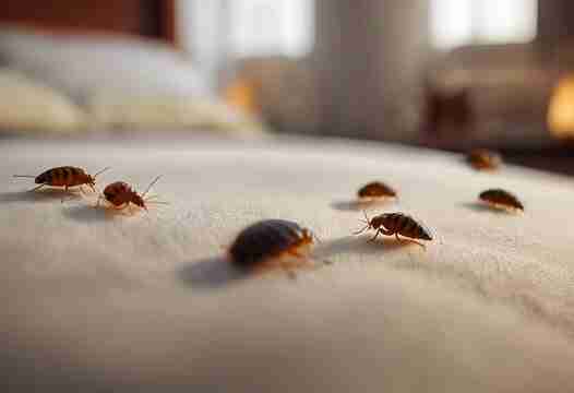 Bed Bug Pest Control Dubai