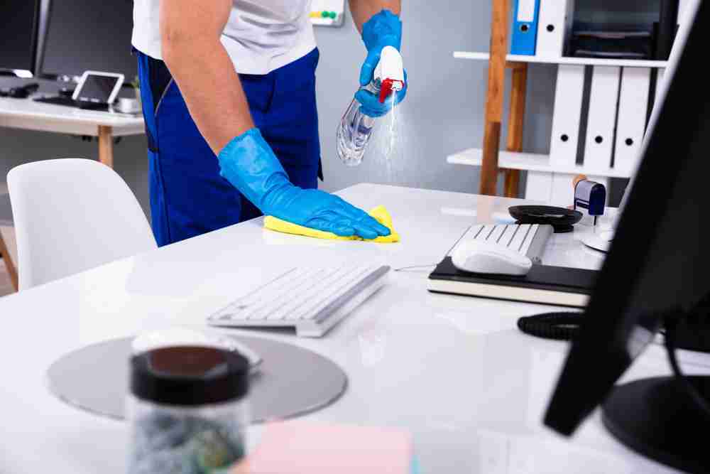 Office Deep Cleaning Near You