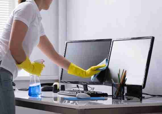 Office Deep Cleaning Near You