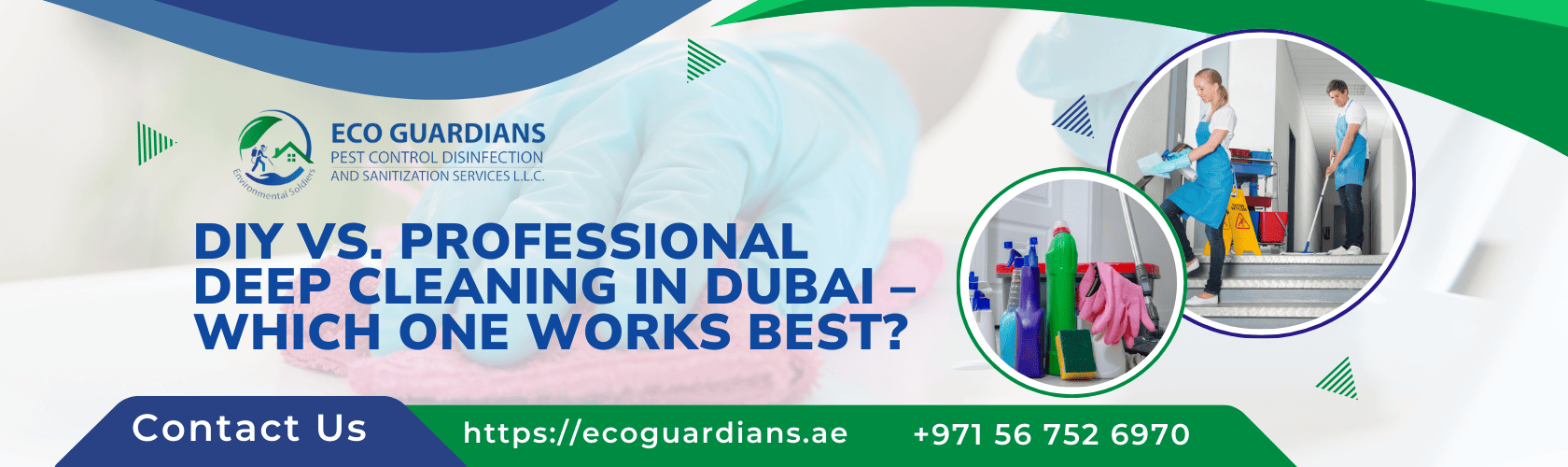 Deep Cleaning Dubai