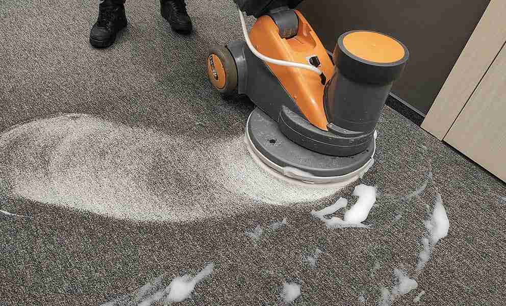 Carpet Cleaning Dubai